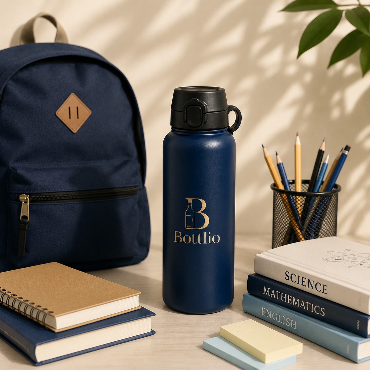 School Water Bottles