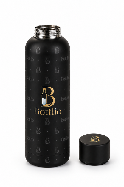 Bottlio Executive Office Bottle Premium stainless-steel bottle.