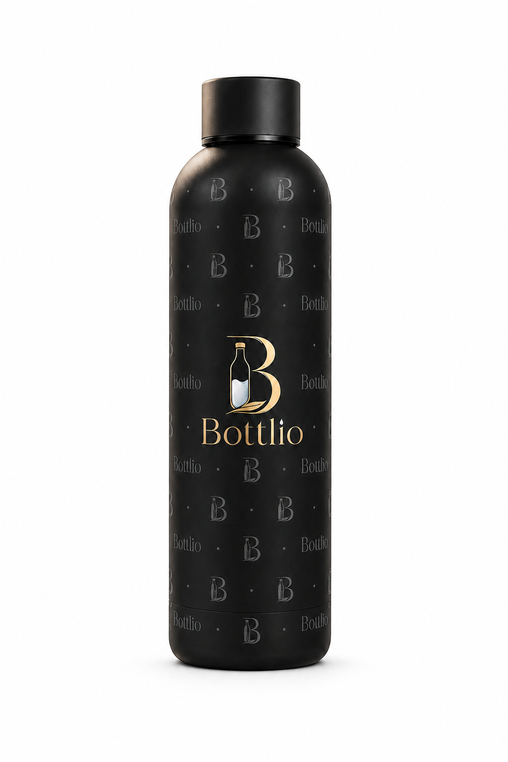 Bottlio Executive Office Bottle Premium stainless-steel bottle.